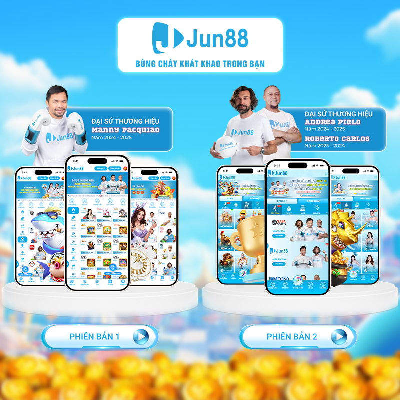 Link vào nhà cái Jun88 chính thức tại www.jun88ec.com