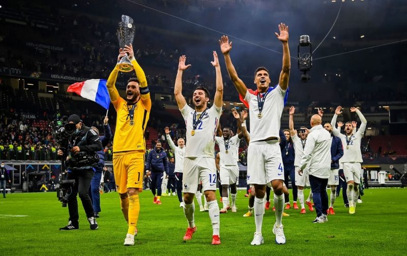 Cơ chế thăng xuống hạng của Nations League